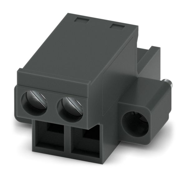 FRONT-MSTB 2,5/ 2-STF-5,08BKNZ — Разъемы для печатной платы