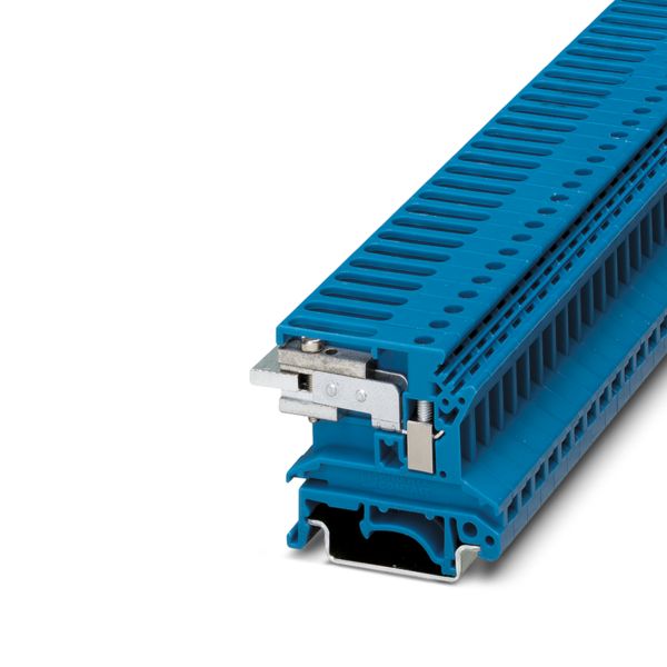 UKN 2,5 BU — Клеммный модуль с разъединением нейтрали