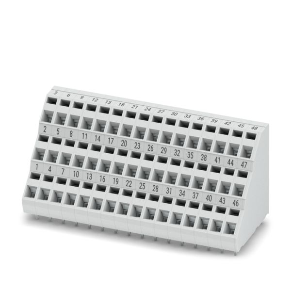ZFK3DSA 1,5-5,08-16GY7035BD3-46 — Клеммы для печатной платы