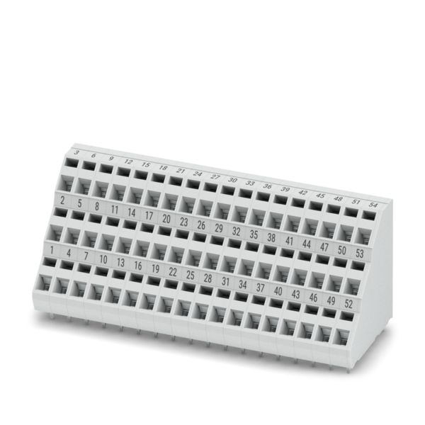ZFK3DSA 1,5-5,08-18GY7035BD3-52 — Клеммы для печатной платы