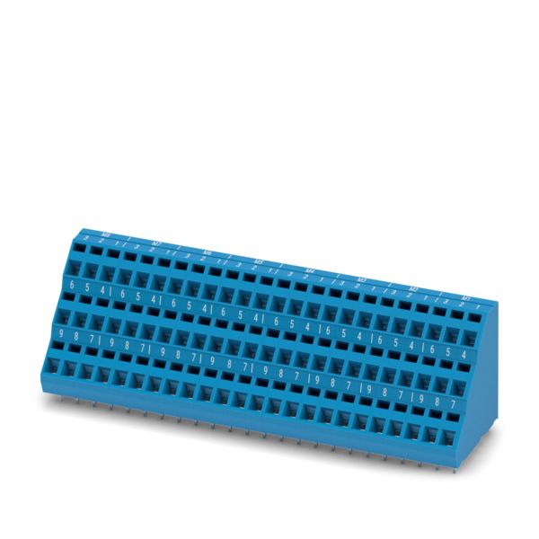 ZFK3DSA 1,5-5,08-24 BU BDWH M8 — Клеммы для печатной платы