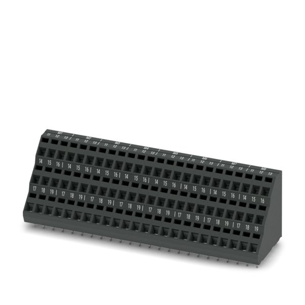 ZFK3DSA 1,5-5,08-24 BKBD:M1-19 — Клеммы для печатной платы