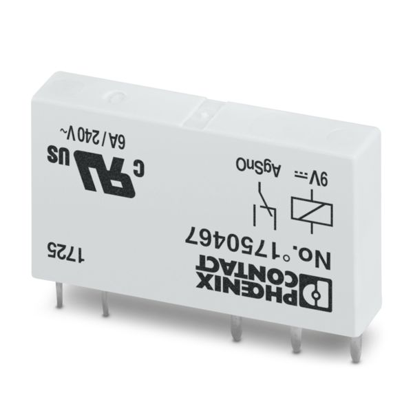 REL-MR- 9DC/21 — Одиночное реле