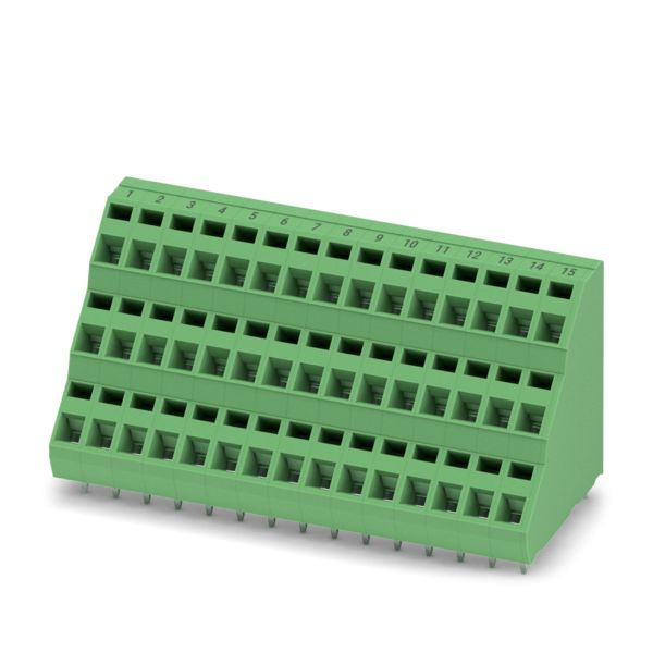 ZFK3DSA 1,5-5,08-15 BD:NZ 1-15 — Клеммы для печатной платы