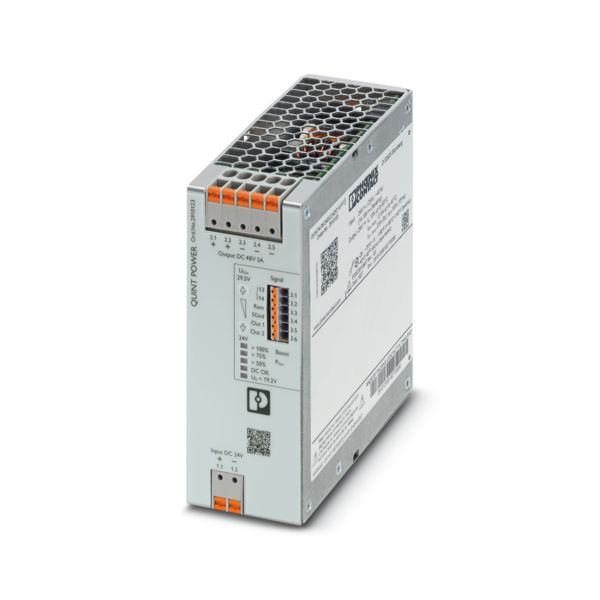 QUINT4-PS/24DC/48DC/5/PT — Преобразователь DC/DC