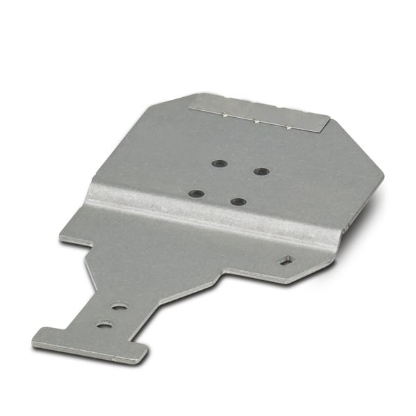 PC 6-SH-PLATE 2-7,62 — Соединение экрана
