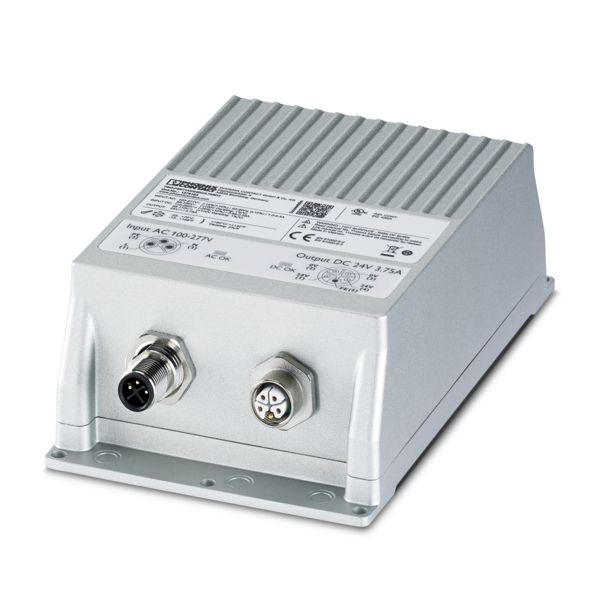 TRIO-PS67/1AC/24DC/3.75/M12 — Источники питания