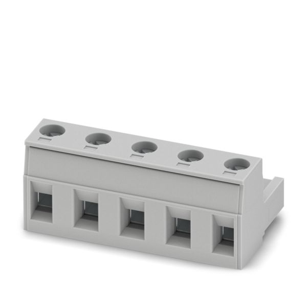 GMSTB 2,5/ 5-ST GY H1L — Разъемы для печатной платы