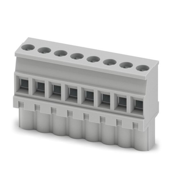 MVSTBW 2,5/ 8-ST-5,08 GY H1L — Разъемы для печатной платы