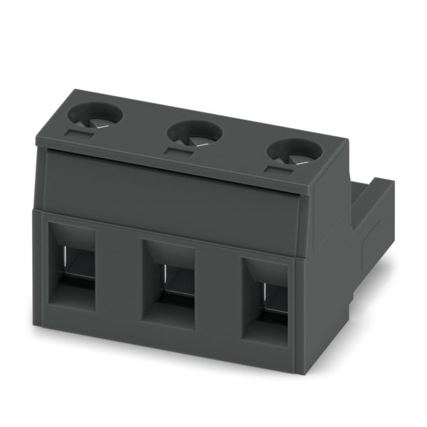 GMSTB 2,5/ 3-ST-7,62 BK H1L — Разъемы для печатной платы