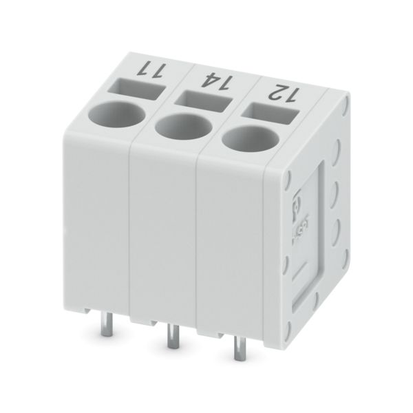 SPT 2,5/ 3-V-5,0 GY35 BD:-12SO — Клеммы для печатной платы