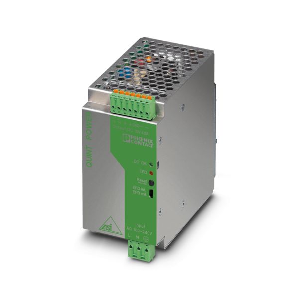 ASI QUINT 100-240/4.8 EFD — Источники питания