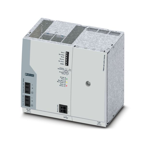 TRIO-UPS-2G/1AC/1AC/120V/750VA — Источник бесперебойного питания