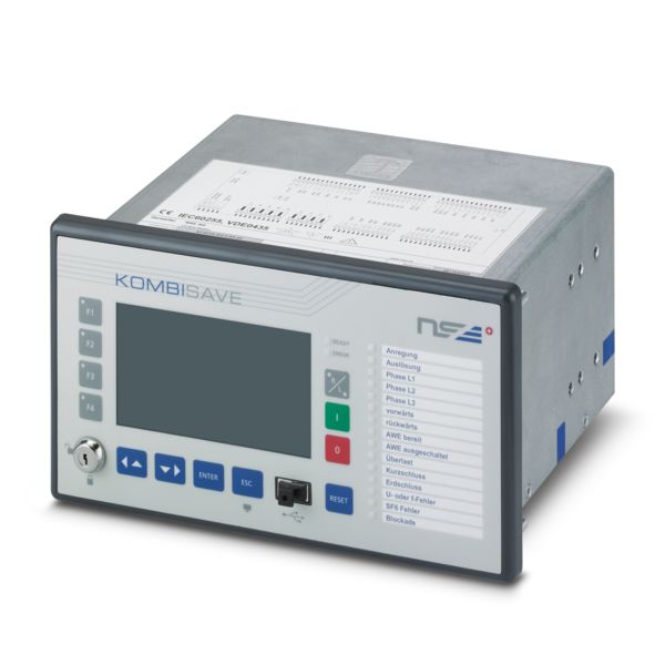 KOMBISAVE+RF X1I4U4B3C1RS-QUAU — Устройство управления и защиты
