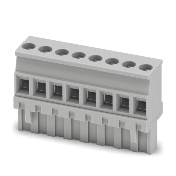 MVSTBR 2,5/ 8-ST GY H1L — Разъемы для печатной платы