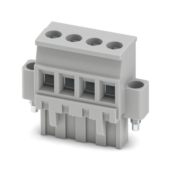 MVSTBR 2,5/ 4-STF-5,08 GY H1L — Разъемы для печатной платы