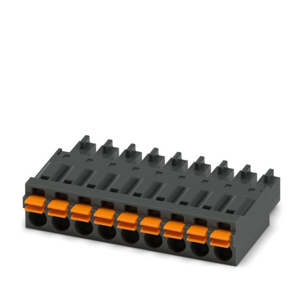 FMC 1,5/ 9-ST-3,81 BK — Разъемы для печатной платы