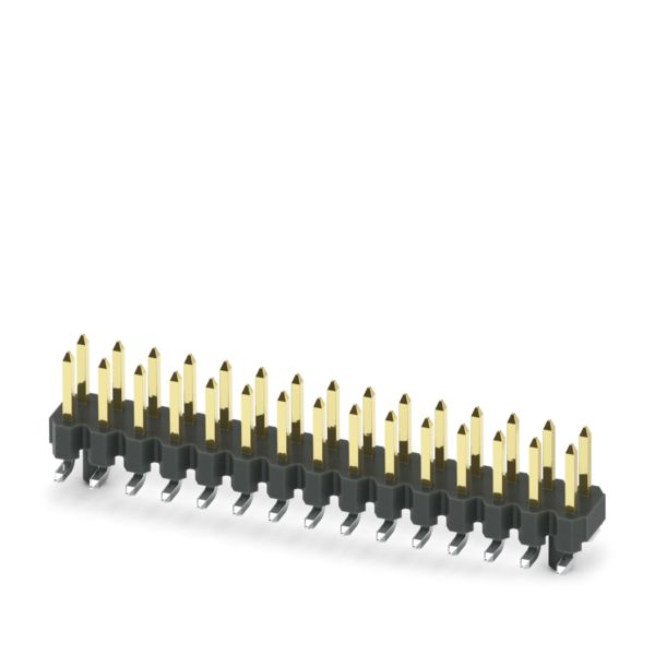 FQ 2,54D/ 30-PV- 380-1-BT — Штыревая планка