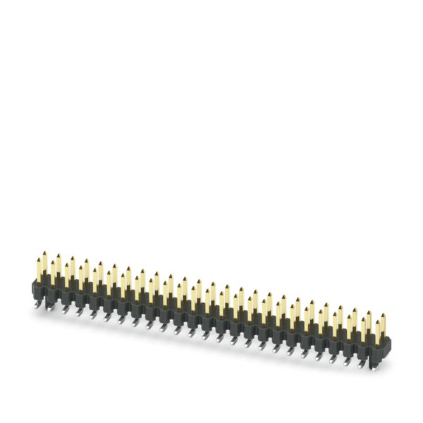 FQ 2,54D/ 50-PV- 380-1-BT — Штыревая планка