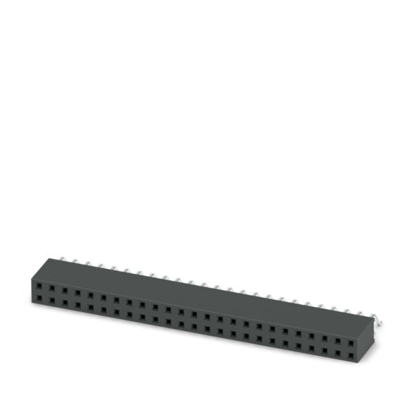 FQ 2,54D/ 50-SH-0-BT — Гнездовая планка