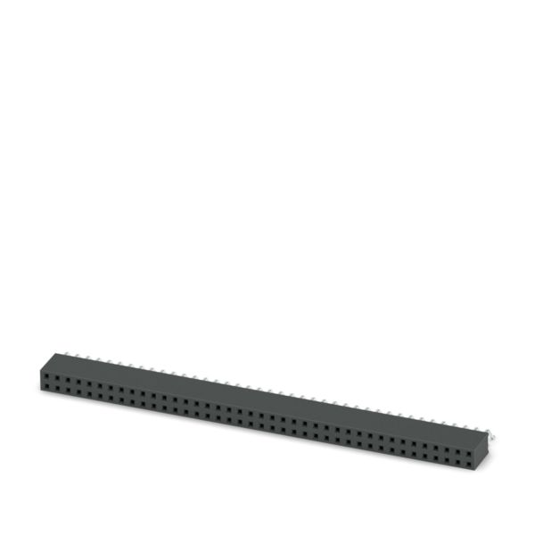 FQ 2,54D/ 80-SH-0-BT — Гнездовая планка