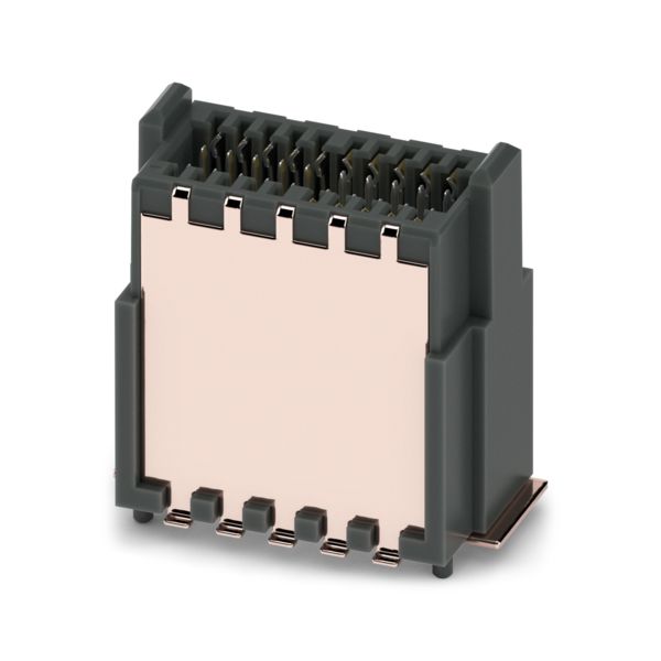 FP 0,8/ 20-MV-SH 7,15 — Экранированная ножевая колодка SMD