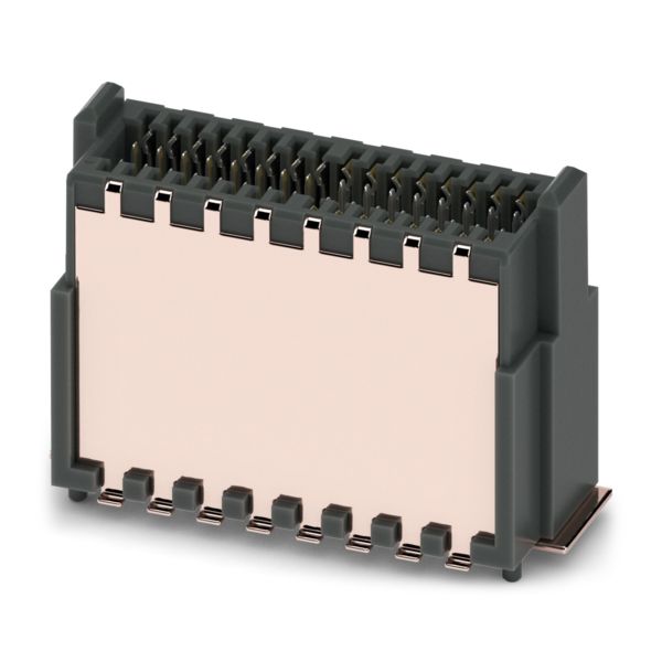 FP 0,8/ 32-MV-SH 7,15 — Экранированная ножевая колодка SMD