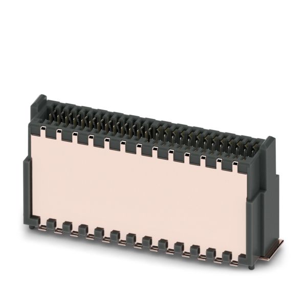 FP 0,8/ 52-MV-SH 7,15 — Экранированная ножевая колодка SMD