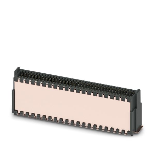 FP 0,8/ 80-MV-SH 7,15 — Экранированная ножевая колодка SMD