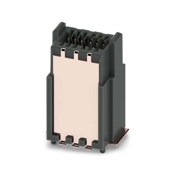 FP 0,8/ 12-MV-SH 8,65 — Экранированная ножевая колодка SMD