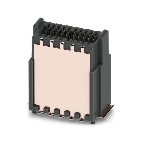 FP 0,8/ 20-MV-SH 8,65 — Экранированная ножевая колодка SMD