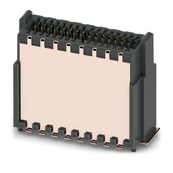FP 0,8/ 32-MV-SH 8,65 — Экранированная ножевая колодка SMD