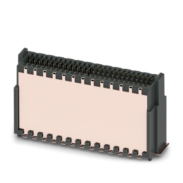 FP 0,8/ 52-MV-SH 8,65 — Экранированная ножевая колодка SMD