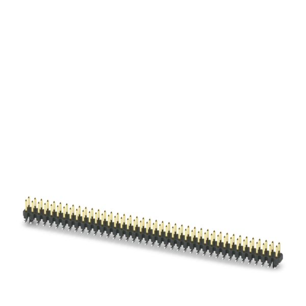 FQ 2,54D/ 80-PV- 380-1-BT — Штыревая планка