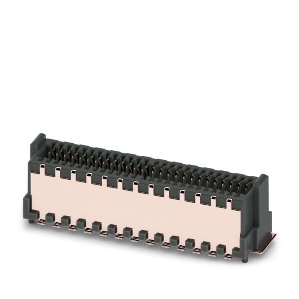 FP 0,8/ 52-MV-SH 2,65 — Экранированная ножевая колодка SMD