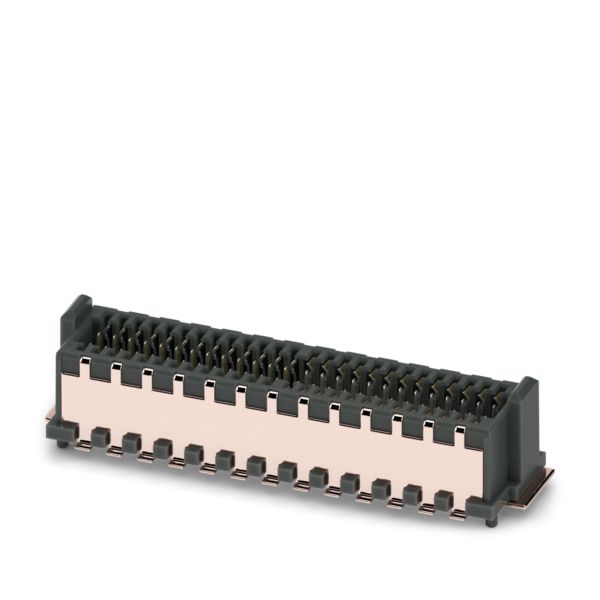 FP 0,8/ 52-MV-SH 1,15 — Экранированная ножевая колодка SMD