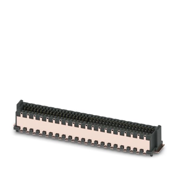 FP 0,8/ 80-MV-SH 1,15 — Экранированная ножевая колодка SMD
