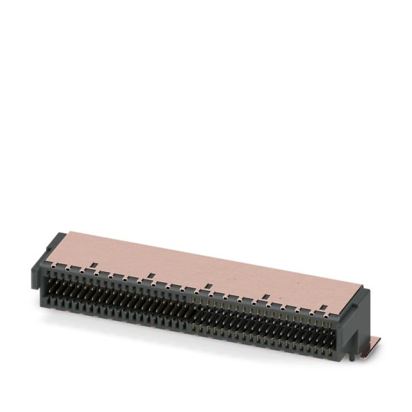 FP 0,8/ 80-MH-SH — Экранированная ножевая колодка SMD