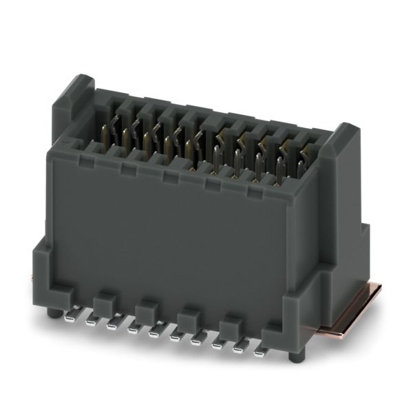 FP 0,8/ 20-MV 2,65 — Колодки с ножевыми контактами SMD