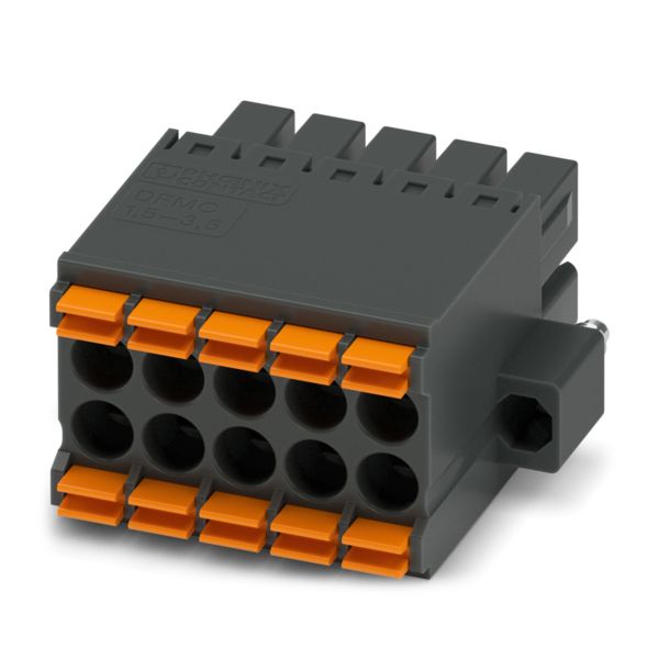 DFMC 1,5/ 5-STF-3,5 BK — Разъемы для печатной платы