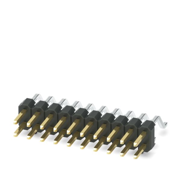 FQ 2,54D/ 20-PH-1-BT — Штыревая планка