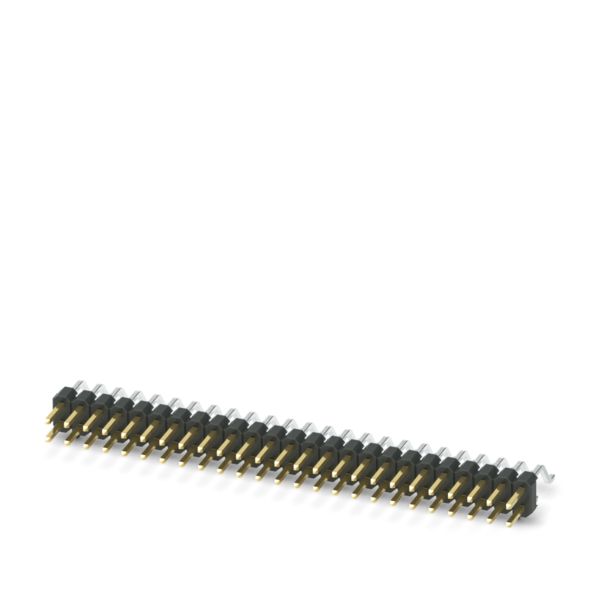 FQ 2,54D/ 50-PH-1-BT — Штыревая планка