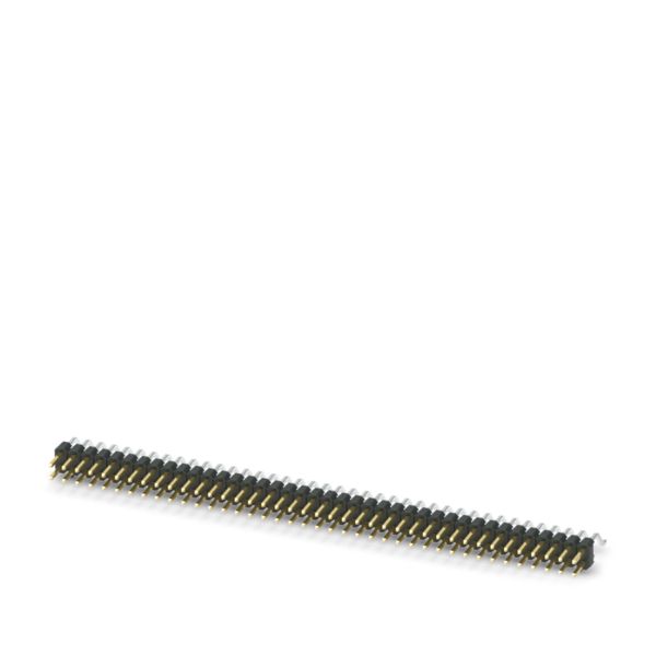 FQ 2,54D/ 80-PH-1-BT — Штыревая планка