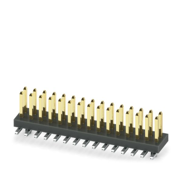 FQ 1,27D/ 30-PV- 160-1-BR — Штыревая планка