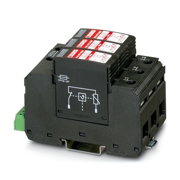 VAL-MS 350/20/3+0-FM — Устройство защиты от перенапряжений, тип 2