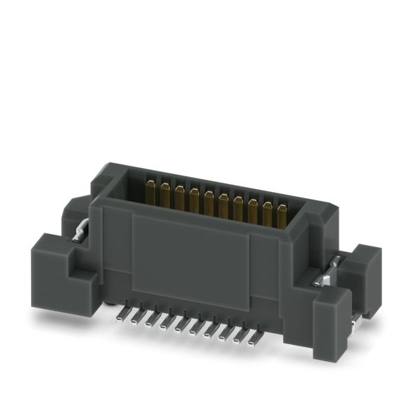 FS 0,635/ 20-MV-R- 5,0 — Колодки с ножевыми контактами SMD