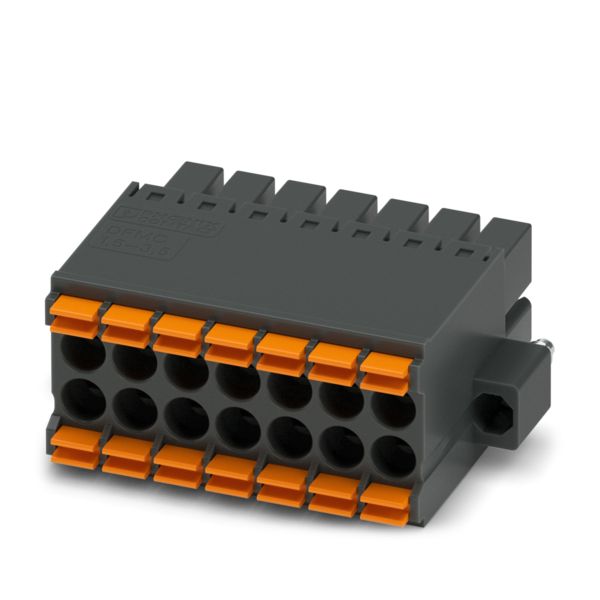 DFMC 1,5/ 7-STF-3,5 BK — Разъемы для печатной платы