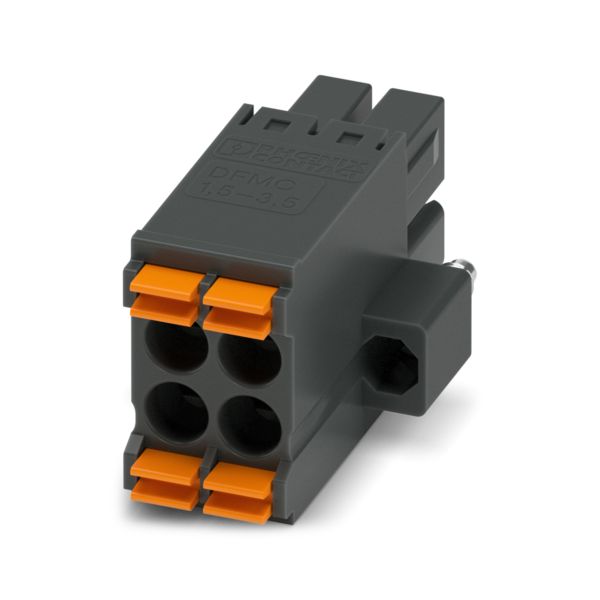 DFMC 1,5/ 2-STF-3,5 BK — Разъемы для печатной платы