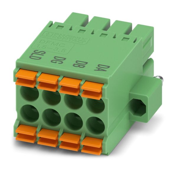DFMC 1,5/ 4-STF-3,5 2BDSLD QSO — Разъемы для печатной платы