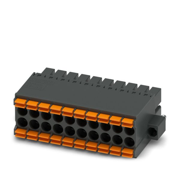 DFMC 1,5/10-STF-3,5 BK — Разъемы для печатной платы